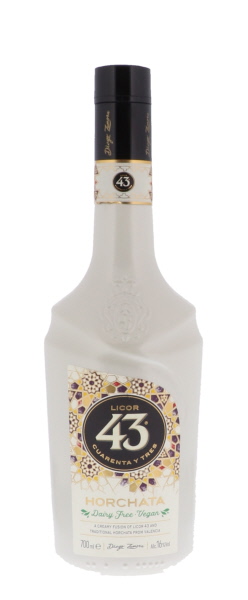 Licor 43 Horchata Vegan 70cl 16° (NR) x6