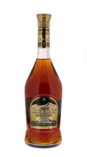 [CB11.12] Ararat Otborny 7 YO 70cl 40º (R) GBX x12