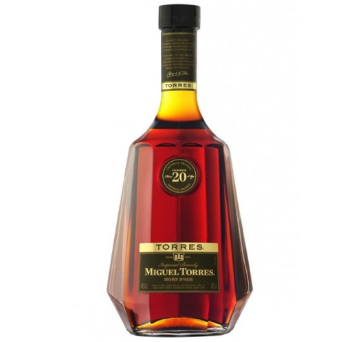 [CB142.6] Torres 20 70cl 40º (R) GBX x6