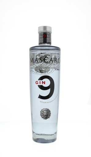 [G218.6] Mascaro 9 70cl 40º (R) x6