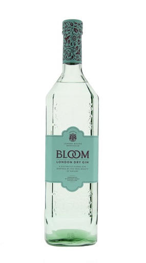 [G39.6] Bloom 100cl 40º (R) x6
