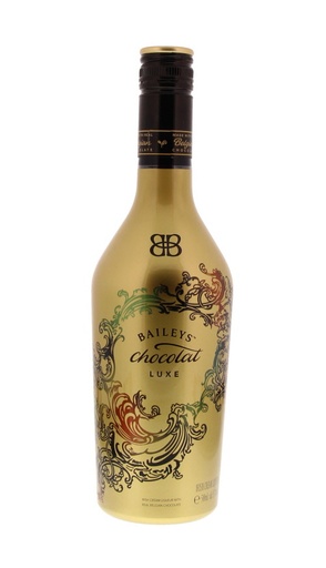 [L51.6] Baileys Chocolat Luxe 50cl 15,7º (R) x6