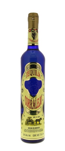 [R176.6] Corralejo Reposado 70cl 38º (R) x6